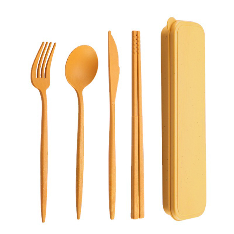 Nešiojamas stalo įrankių rinkinys LUNCHWARE