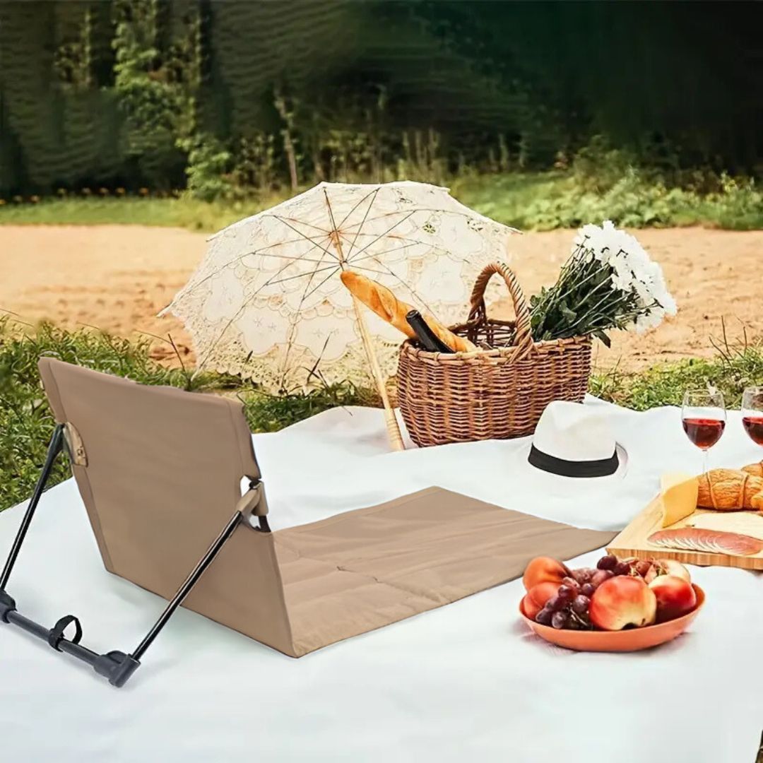 Skládací lehátko na pláž SUNCHILL