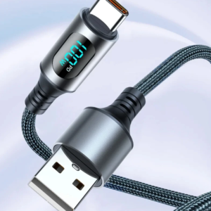 100W USB-C kábel TURBO CHARGE