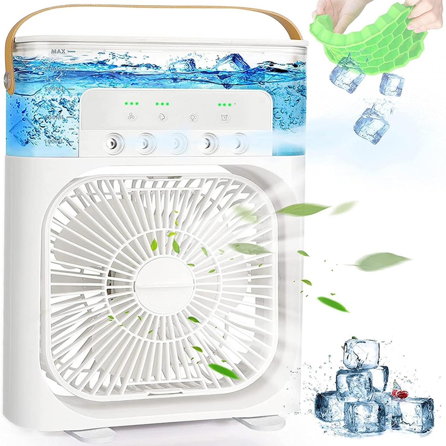 Prenosná klimatizační jednotka FROST FAN