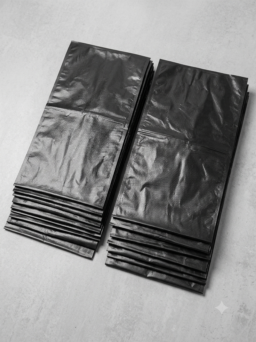 Saci pentru deșeuri pentru toaletă portabilă TRAILREST (10 pcs)